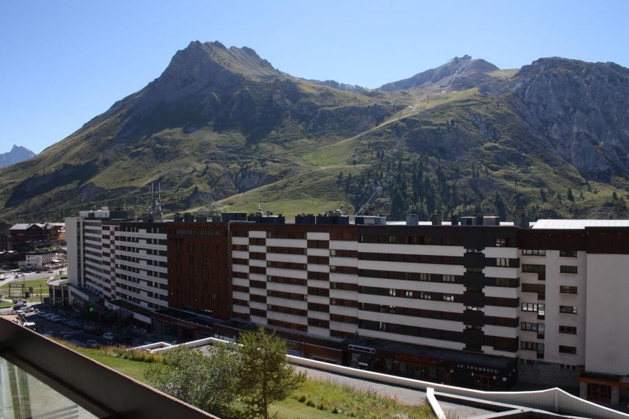 Location au ski Appartement 2 pièces coin montagne 6 personnes (521CL) - Résidence Bec Rouge - Tignes