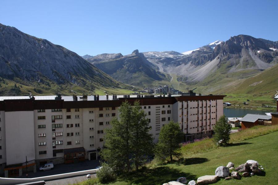 Alquiler al esquí Apartamento cabina 2 piezas para 6 personas (521CL) - Résidence Bec Rouge - Tignes