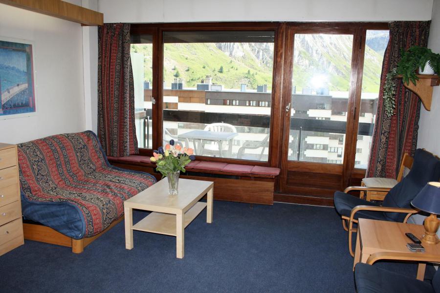 Rent in ski resort 2 room apartment sleeping corner 6 people (731CL) - Résidence Bec Rouge - Tignes