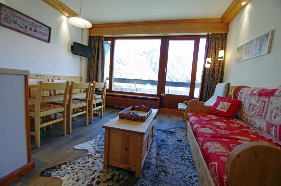 Rent in ski resort 3 room apartment 7 people (121CL) - Résidence Bec Rouge - Tignes