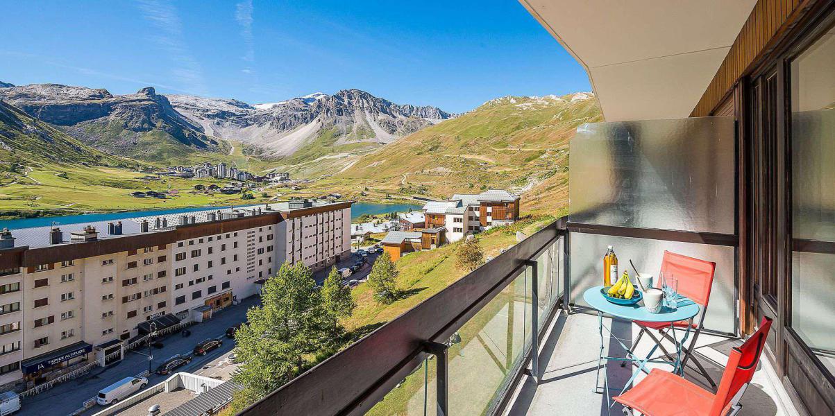 Ski verhuur Appartement 2 kabine kamers 6 personen (652P) - Résidence Bec Rouge - Tignes