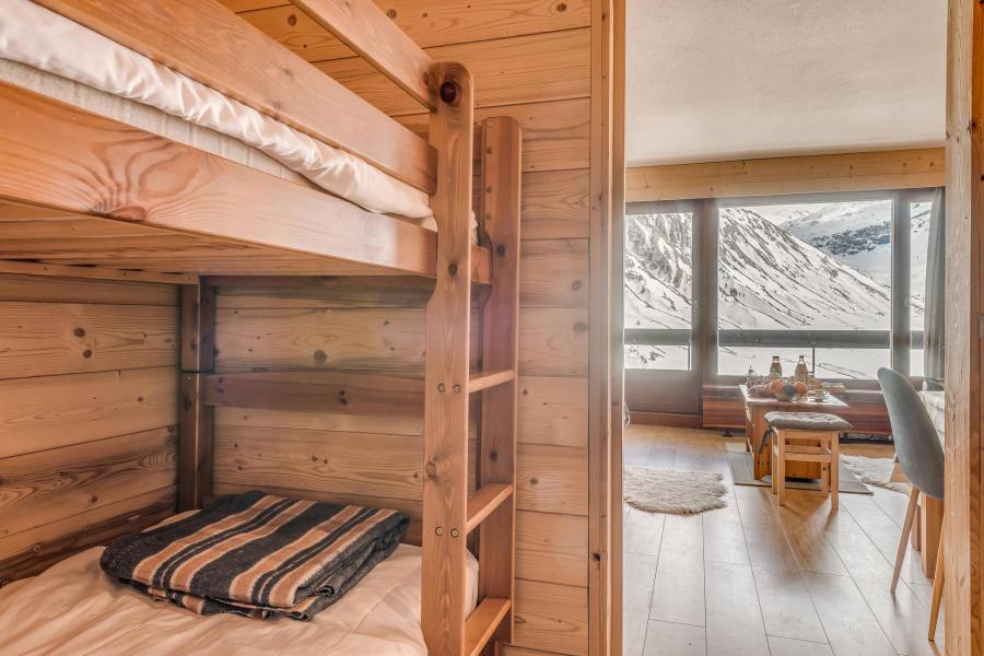 Alquiler al esquí Apartamento cabina 2 piezas para 6 personas (673P) - Résidence Bec Rouge - Tignes