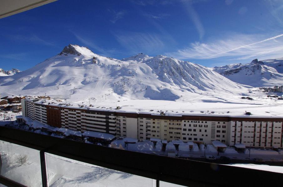 Rent in ski resort 3 room apartment 8 people (361CL) - Résidence Bec Rouge - Tignes