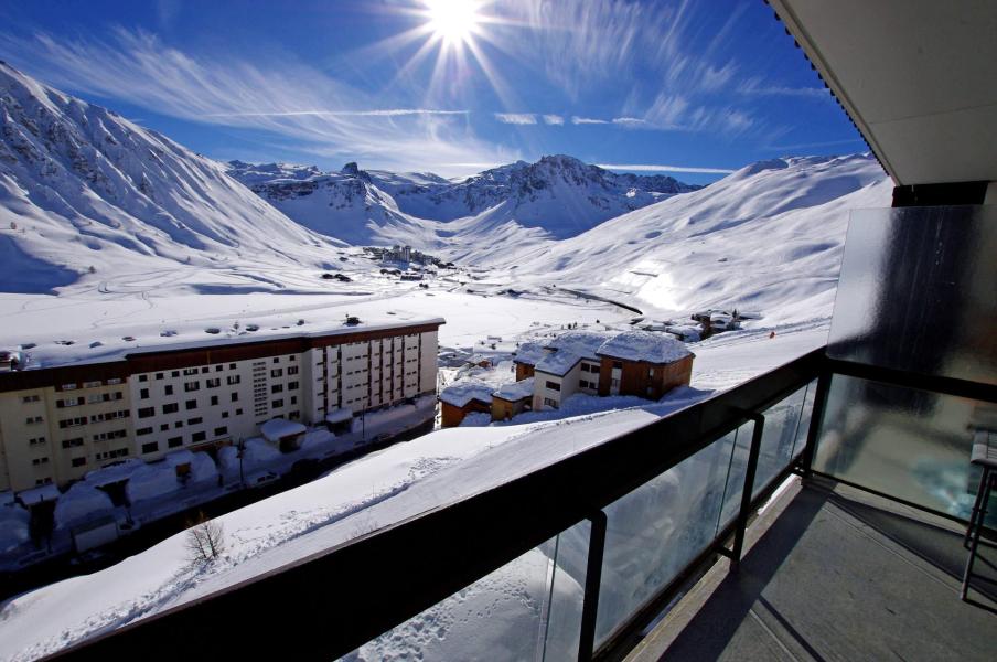 Rent in ski resort 3 room apartment 8 people (361CL) - Résidence Bec Rouge - Tignes