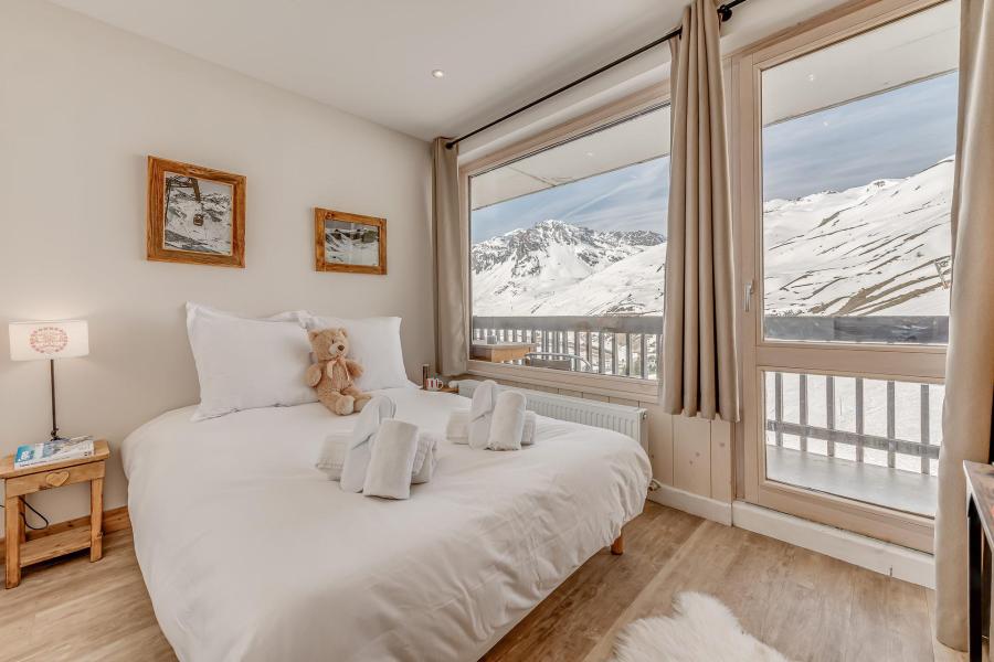 Skiverleih 2-Zimmer-Berghütte für 5 Personen (42-43P) - Résidence Bec Rouge - Tignes