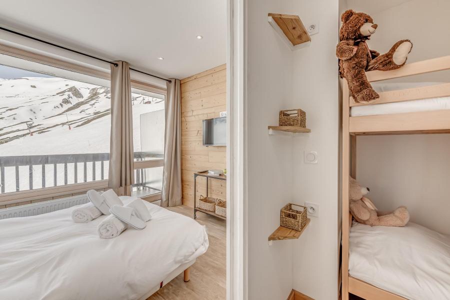 Skiverleih 2-Zimmer-Berghütte für 5 Personen (42-43P) - Résidence Bec Rouge - Tignes