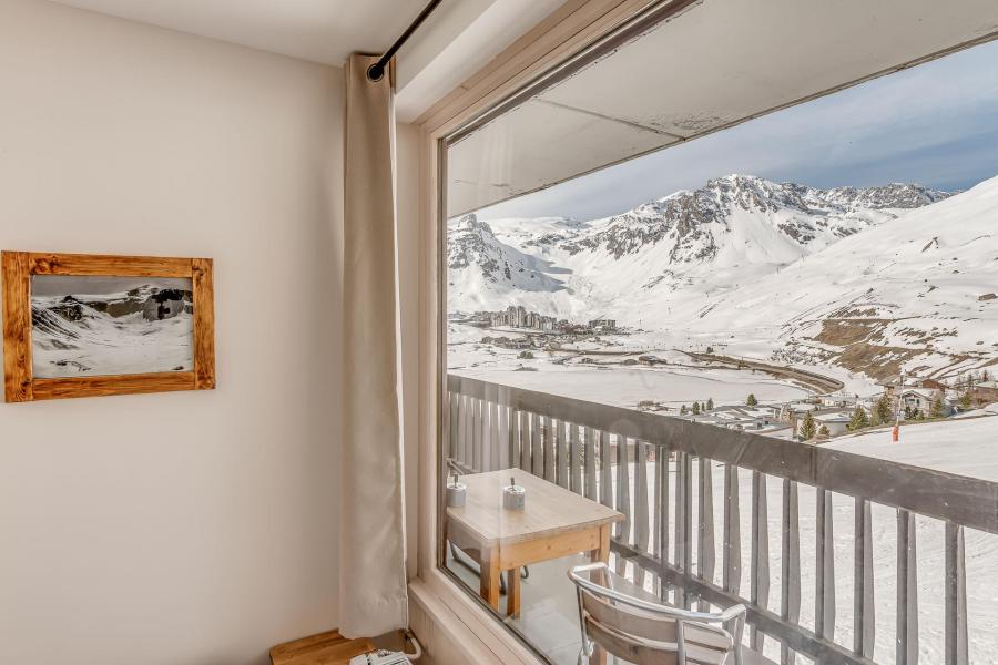 Skiverleih 2-Zimmer-Berghütte für 5 Personen (42-43P) - Résidence Bec Rouge - Tignes