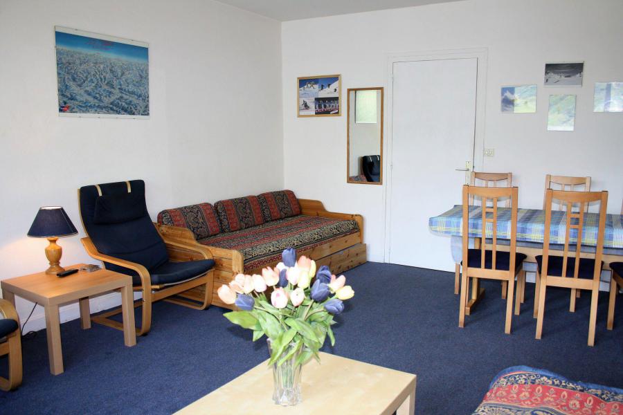 Location au ski Appartement 2 pièces coin montagne 6 personnes (731CL) - Résidence Bec Rouge - Tignes - Séjour