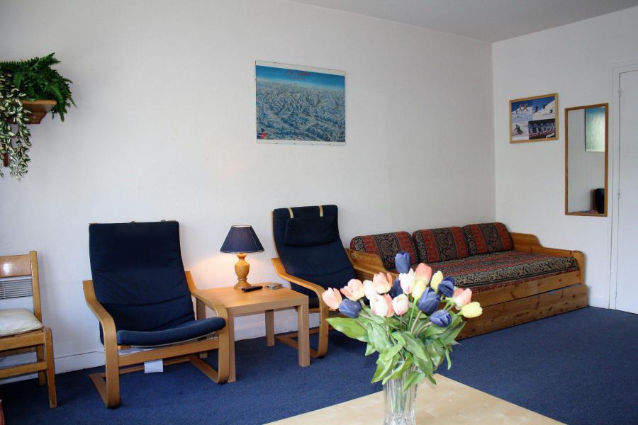 Location au ski Appartement 2 pièces coin montagne 6 personnes (731CL) - Résidence Bec Rouge - Tignes - Séjour