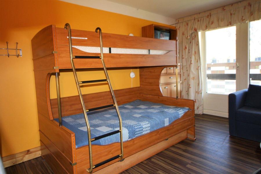 Ski verhuur Studio bergnis 4 personen (922CL) - Résidence Bec Rouge - Tignes - Woonkamer