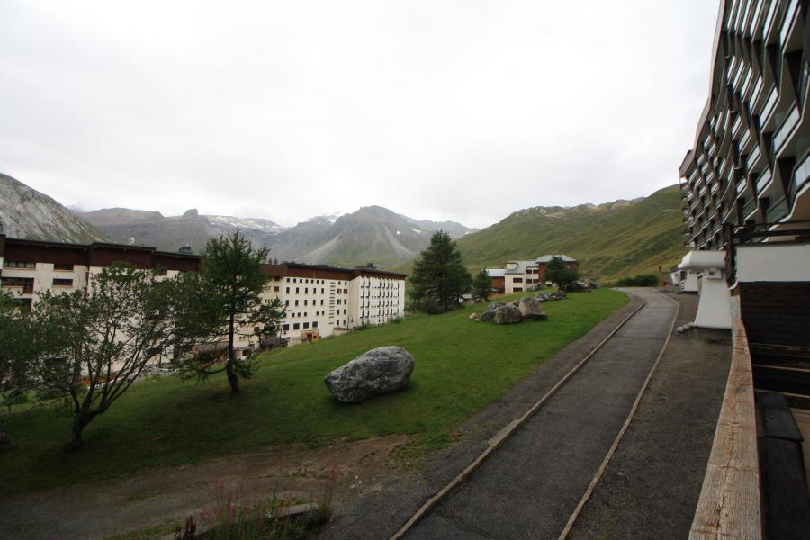 Soggiorno sugli sci Studio con alcova per 4 persone (704CL) - Résidence Bec Rouge - Tignes - Balcone