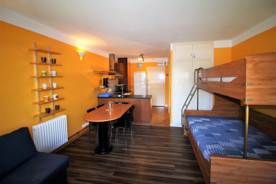 Skiverleih Studio Schlafnische 4 Personen (922CL) - Résidence Bec Rouge - Tignes - Wohnzimmer