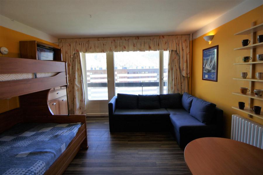 Rent in ski resort Studio sleeping corner 4 people (922CL) - Résidence Bec Rouge - Tignes - Living room