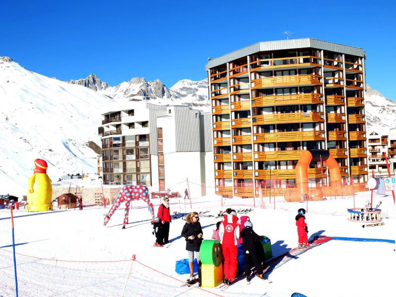 Location au ski Résidence Borsat - Tignes