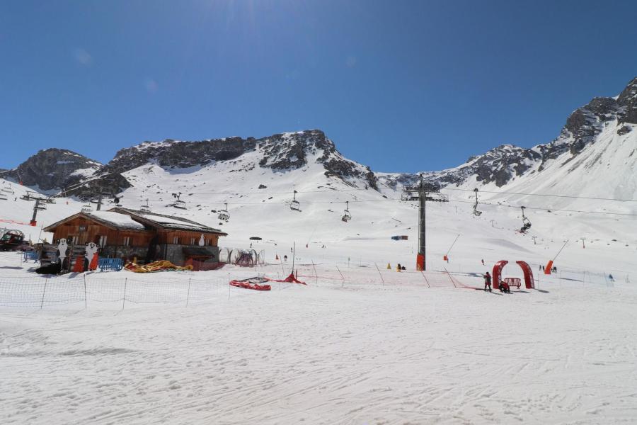 Location au ski Studio coin montagne 4 personnes (12) - Résidence Borsat - Tignes