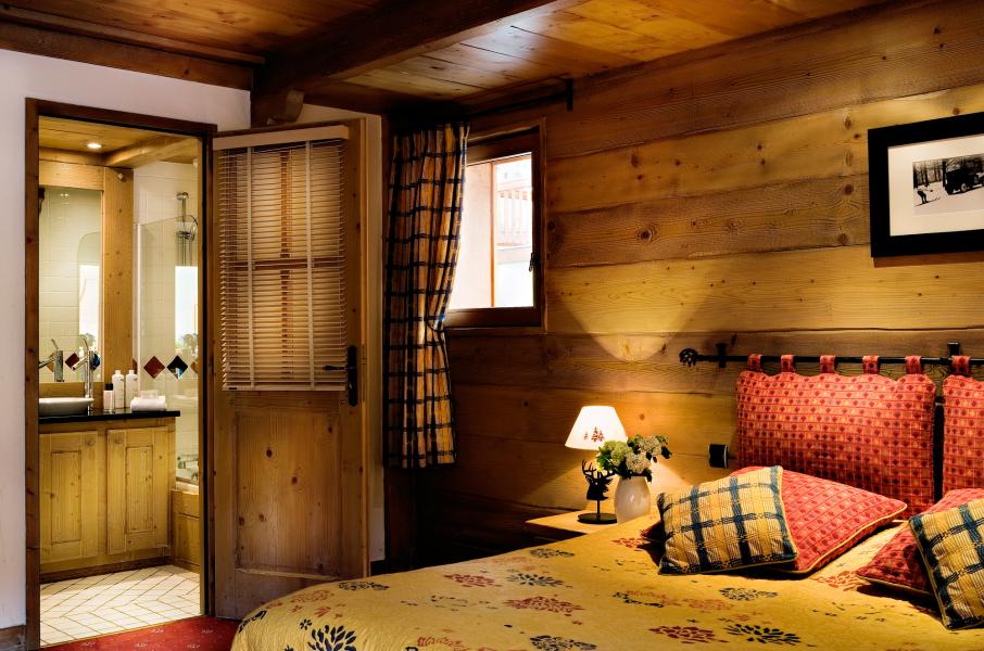 Skiverleih Résidence Boutique Le Névada - Tignes - Schlafzimmer