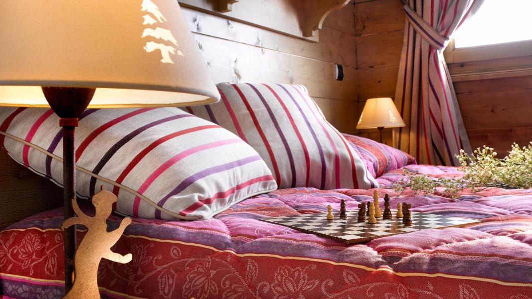 Skiverleih Résidence Boutique Le Névada - Tignes - Schlafzimmer