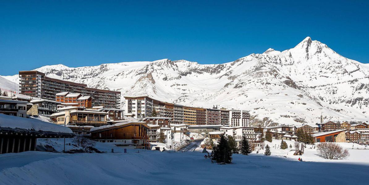 Location au ski Résidence Combe Folle - Tignes