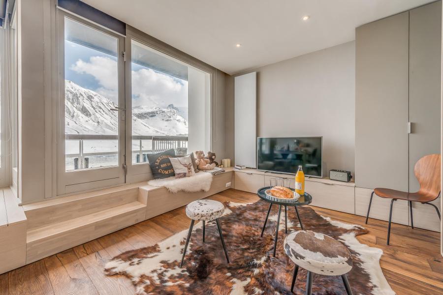 Location au ski Appartement 2 pièces cabine 6 personnes (0FP) - Résidence Combe Folle - Tignes