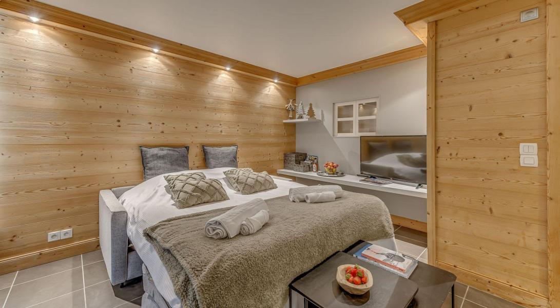 Skiverleih 2-Zimmer-Appartment für 6 Personen (1DP) - Résidence Combe Folle - Tignes