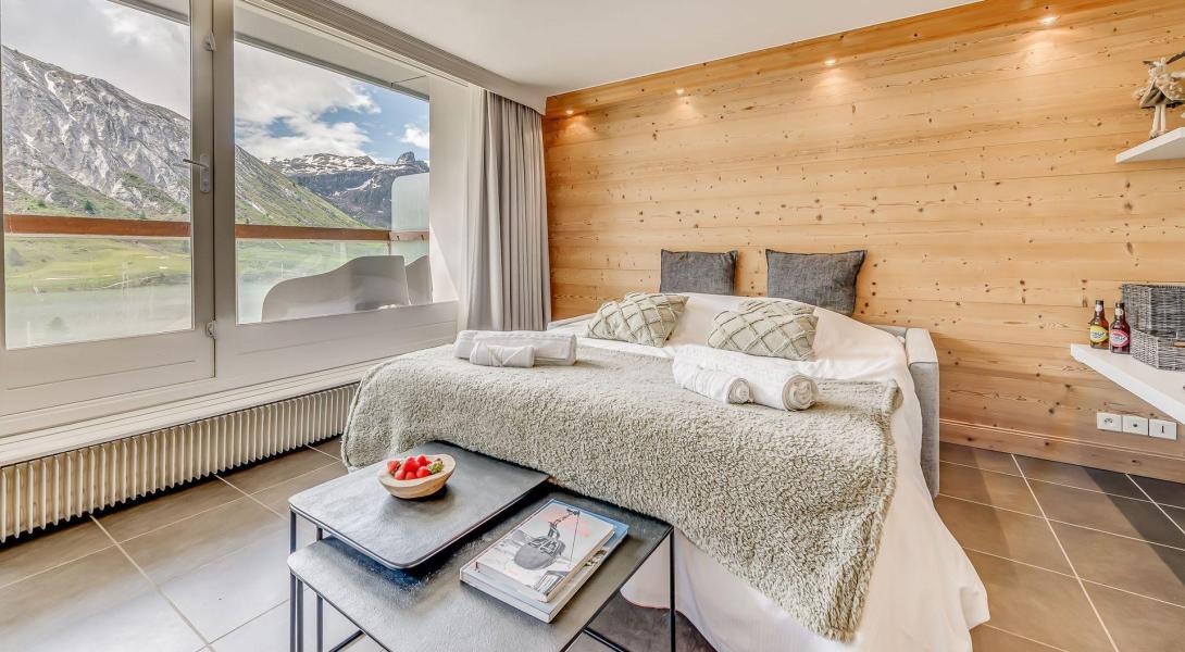 Skiverleih 2-Zimmer-Appartment für 6 Personen (1DP) - Résidence Combe Folle - Tignes