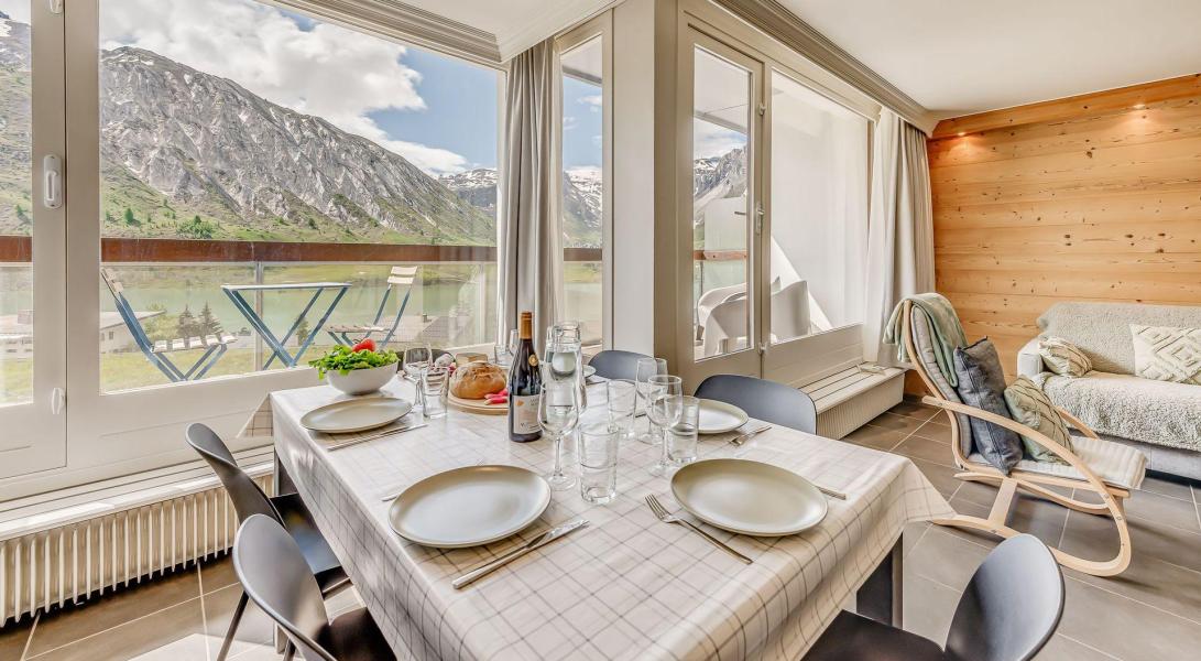 Skiverleih 2-Zimmer-Appartment für 6 Personen (1DP) - Résidence Combe Folle - Tignes