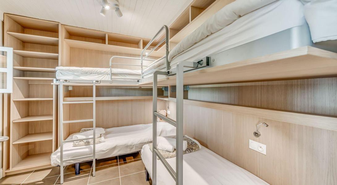 Skiverleih 2-Zimmer-Appartment für 6 Personen (1DP) - Résidence Combe Folle - Tignes