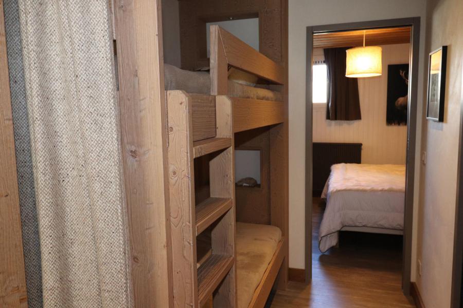 Rent in ski resort 2 room apartment sleeping corner 6 people (71) - Résidence Curling A Tour - Tignes - Plan