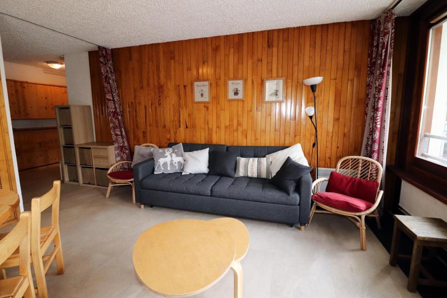 Location au ski Appartement 3 pièces coin montagne 10 personnes (103) - Résidence Curling B Tour - Tignes - Séjour