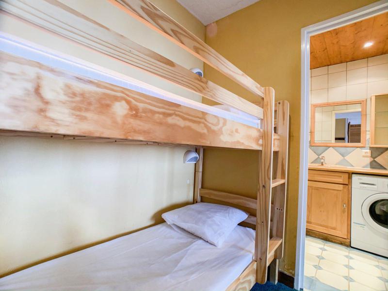 Rent in ski resort 2 room apartment sleeping corner 6 people (B2-45) - Résidence Curling B1-B2 - Tignes - Sleeping area
