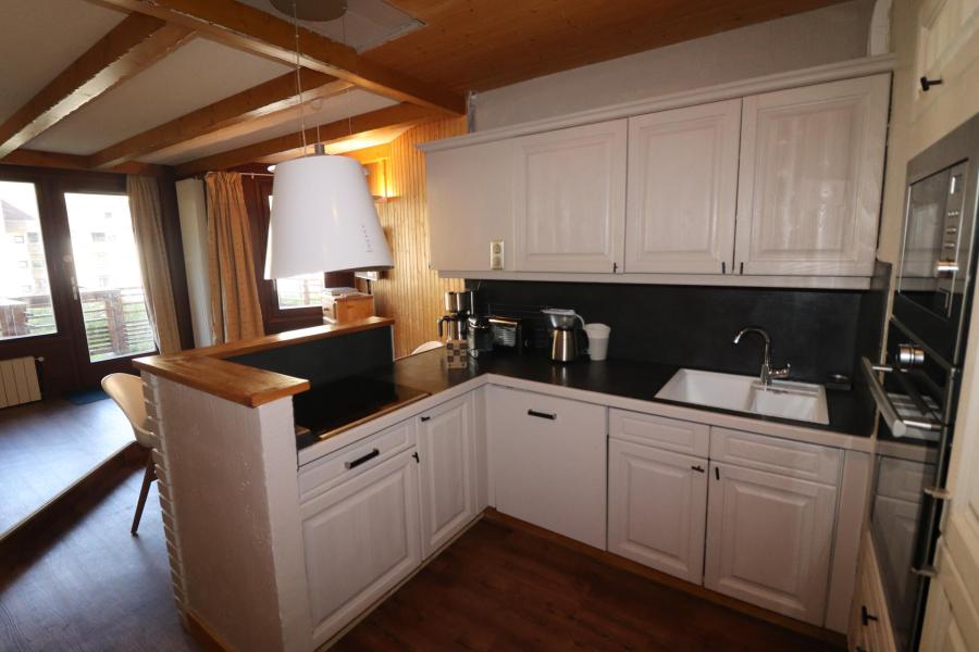 Rent in ski resort 3 room apartment 6 people (B1-02) - Résidence Curling B1-B2 - Tignes - Kitchen