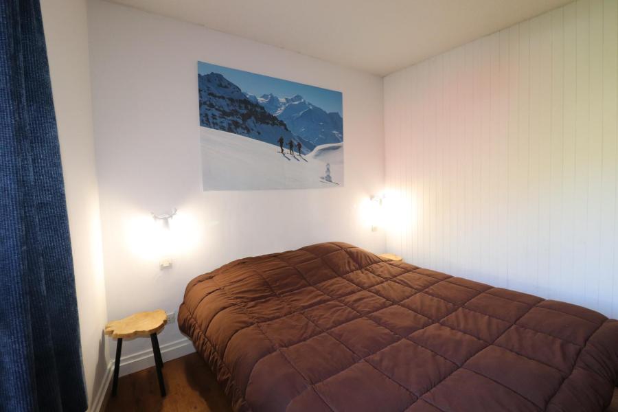 Skiverleih 3-Zimmer-Appartment für 6 Personen (B1-02) - Résidence Curling B1-B2 - Tignes - Schlafzimmer