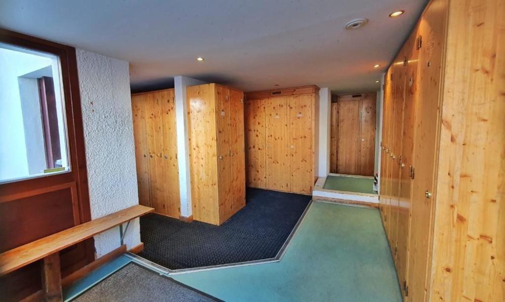 Ski verhuur Appartement 2 kamers 6 personen (15) - Résidence Curling B1-B2 - Tignes - Binnen