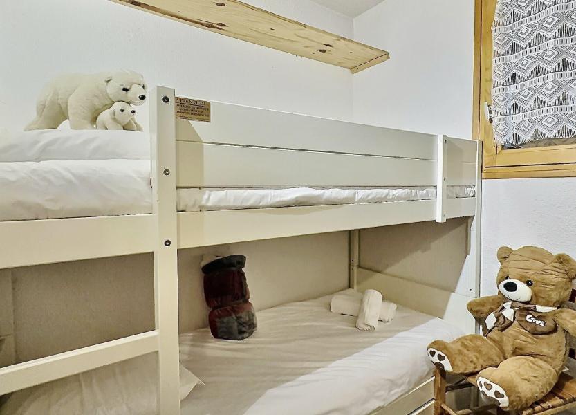 Alquiler al esquí Apartamento cabina para 4 personas (006) - Résidence Divaria - Tignes - Habitación