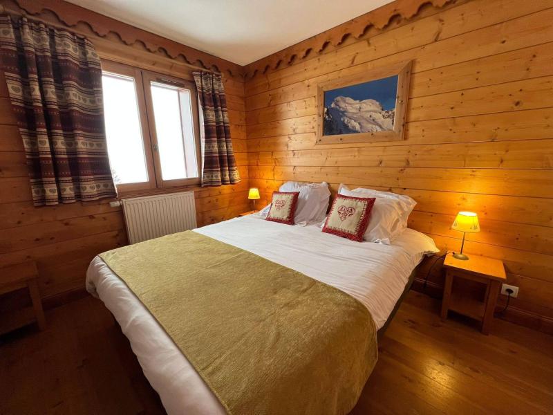 Rent in ski resort 4 room apartment 6 people (A212) - Résidence Ecrin des Neiges - Tignes - Bedroom