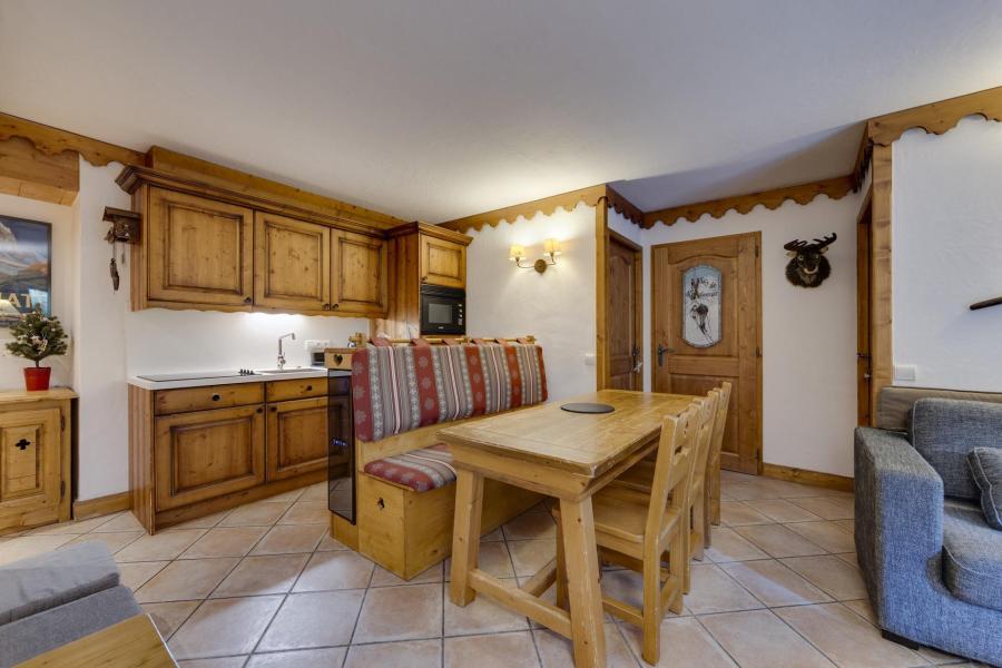 Rent in ski resort 4 room apartment 6 people (A5) - Résidence Ecrin des Neiges - Tignes - Kitchen