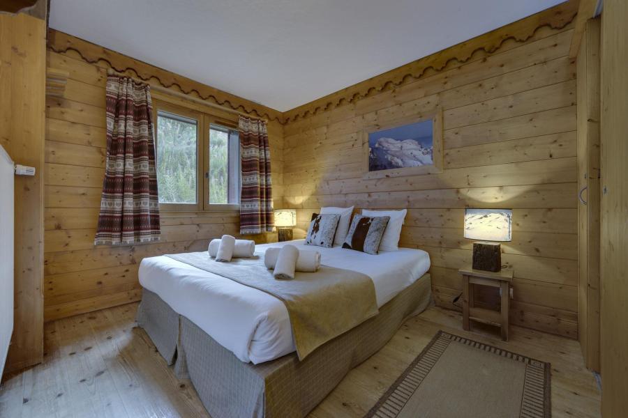 Skiverleih 4-Zimmer-Appartment für 6 Personen (A5) - Résidence Ecrin des Neiges - Tignes - Schlafzimmer