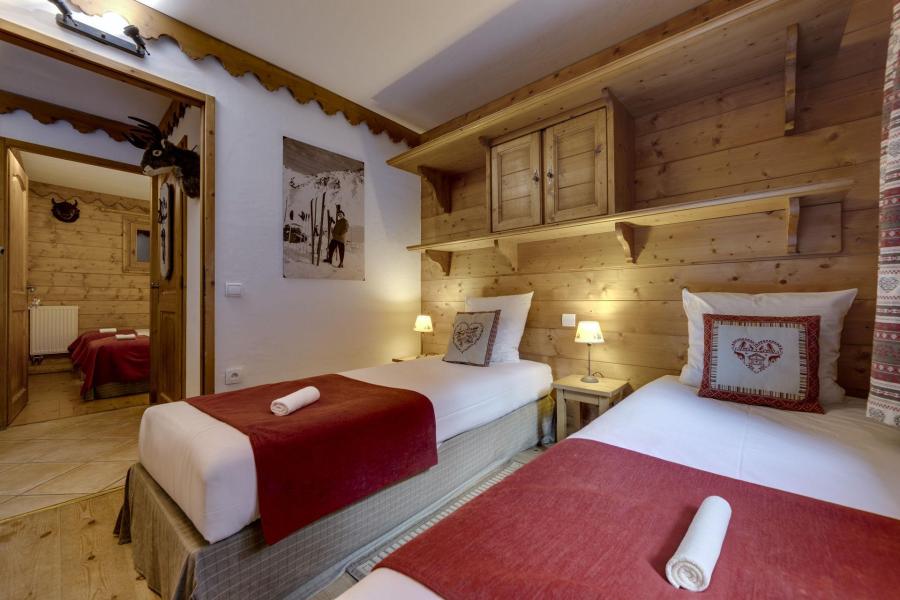 Skiverleih 4-Zimmer-Appartment für 6 Personen (A5) - Résidence Ecrin des Neiges - Tignes - Schlafzimmer