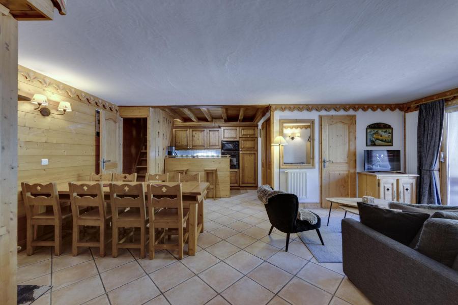 Rent in ski resort 4 room apartment 5-7 people (A318) - Résidence Ecrin des Neiges - Tignes