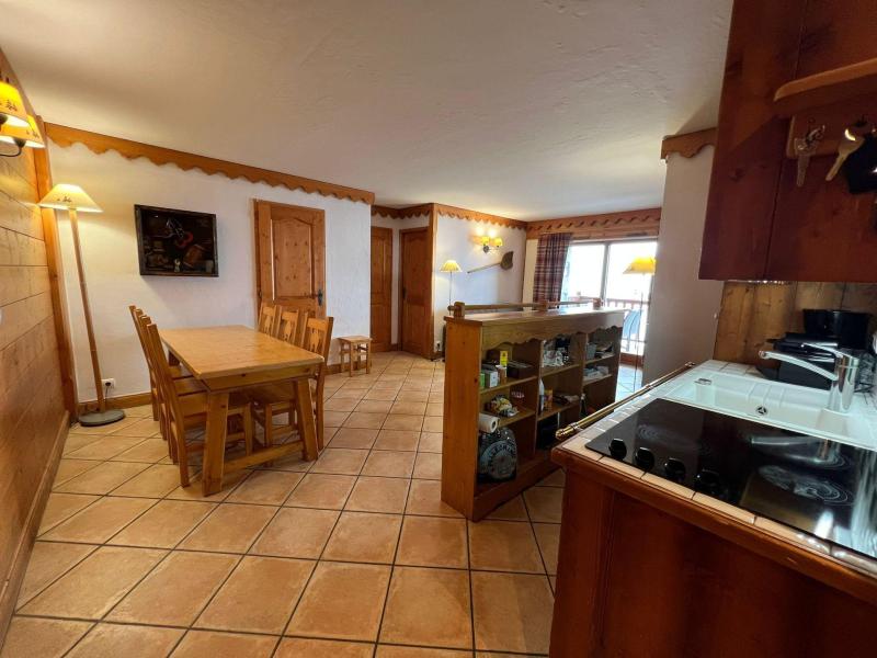 Wynajem na narty Apartament 4 pokojowy 6 osób (A212) - Résidence Ecrin des Neiges - Tignes - Pokój gościnny