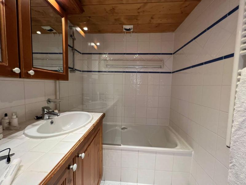 Location au ski Appartement 4 pièces 6 personnes (A212) - Résidence Ecrin des Neiges - Tignes - Salle de bains