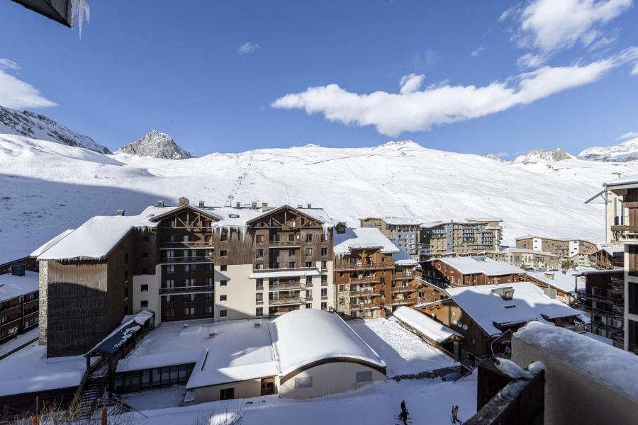 Alquiler al esquí Apartamento 2 piezas para 6 personas (20) - Résidence Génépi - Tignes - Invierno