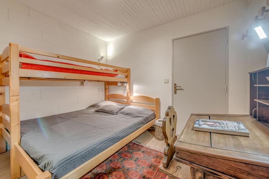 Skiverleih 2-Zimmer-Appartment für 5 Personen (13AP) - Résidence Glaciers - Tignes - Schlafzimmer