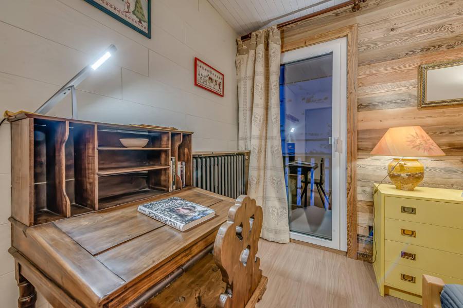 Аренда на лыжном курорте Апартаменты 2 комнат 5 чел. (13AP) - Résidence Glaciers - Tignes