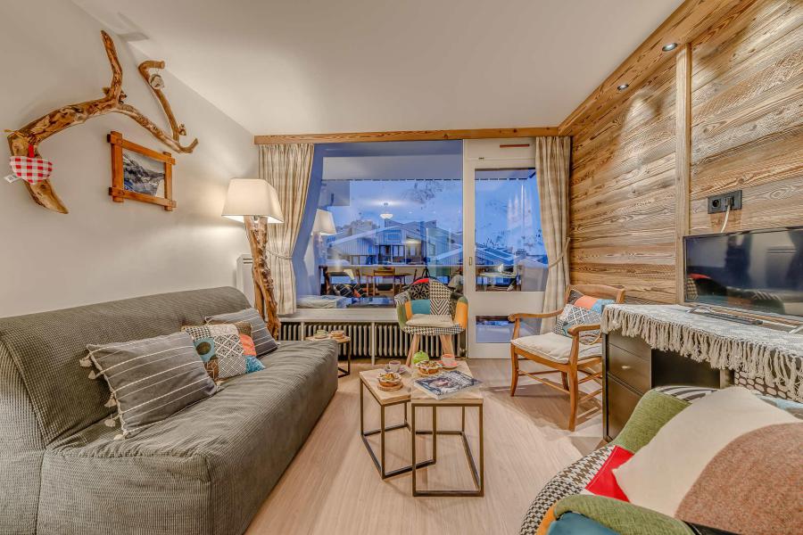 Location au ski Appartement 2 pièces 5 personnes (13AP) - Résidence Glaciers - Tignes