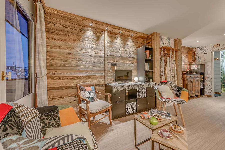 Alquiler al esquí Apartamento 2 piezas para 5 personas (13AP) - Résidence Glaciers - Tignes