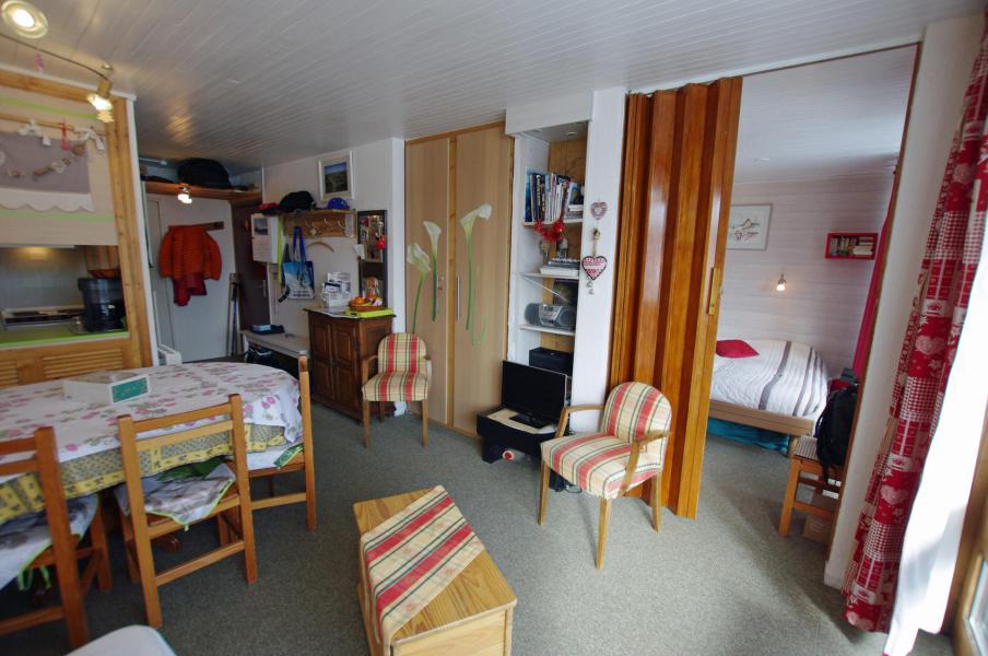 Rent in ski resort Studio 5 people (08ACL) - Résidence Glaciers - Tignes - Apartment