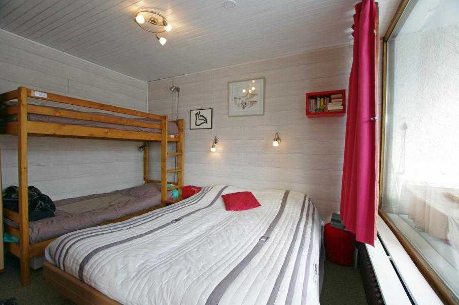 Rent in ski resort Studio 5 people (08ACL) - Résidence Glaciers - Tignes - Bedroom