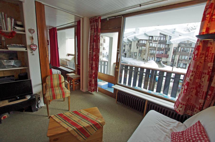 Location au ski Studio 5 personnes (08ACL) - Résidence Glaciers - Tignes - Appartement