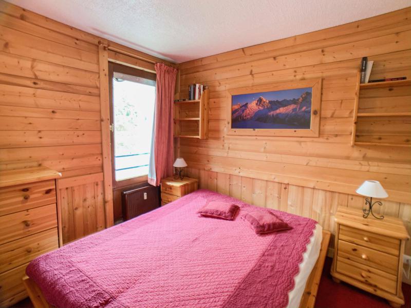 Skiverleih 2-Zimmer-Berghütte für 6 Personen (18) - Résidence Grand Tichot A - Tignes - Schlafzimmer